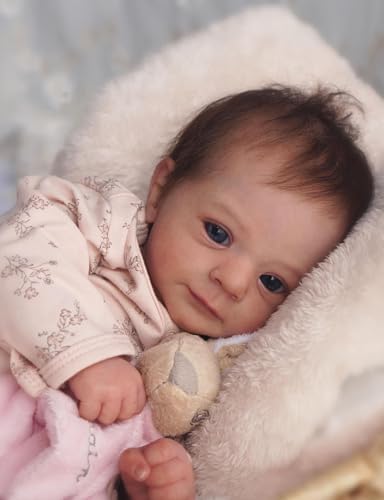 OYESY Realistic Reborn Baby Doll 20 Inch Lifelike Girl