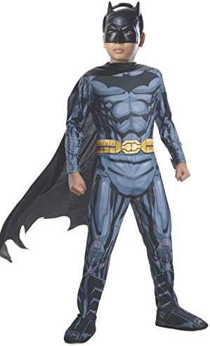 Rubies Batman Costume for Kids 8-10 Years