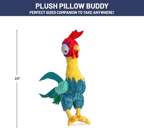 Jay Franco Disney Plush Pillow Buddy - Hei Hei 20 Inches 1