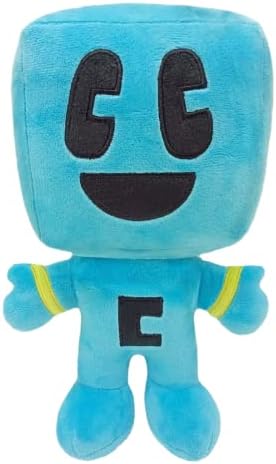 EOHX Plush Animal Doll Soft Hug Pillow for Gaming Fans