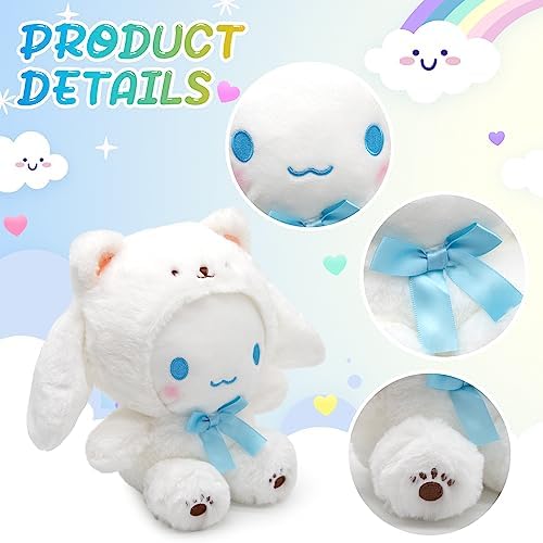 KIEAL Kawaii Cartoon Plush Doll Pillow Toy