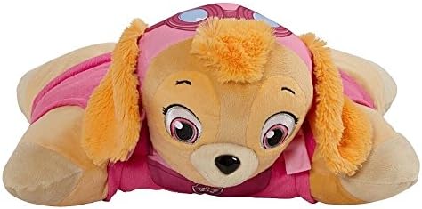 Pillow Pets Skye Paw Patrol 16 Inch Plush Toy