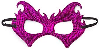 Little Adventures Reversible Dragon Mask and Wing Set - PinkMagenta