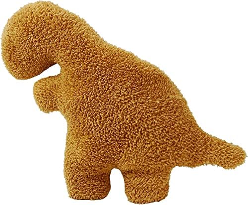 Dino Chicken Nugget Plush Pillow Set 3PCS