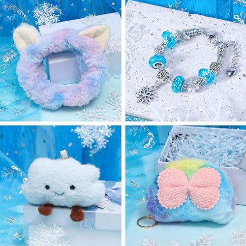 Golray Frozen Themed Plush Pillow Set for Girls
