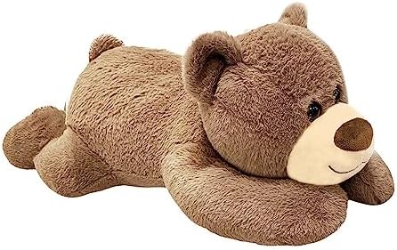 Mewkou 35 LB Weighted Bear Plush Toy