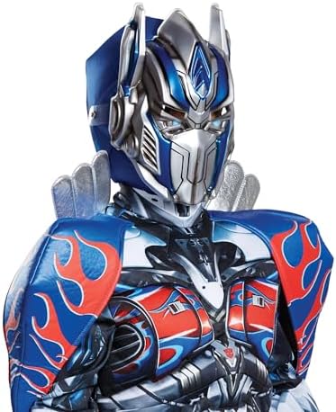 Disguise Optimus Prime Kids Costume for Boys