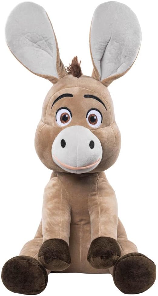 Shrek Donkey Plush Pillow Buddy - 23 Inches