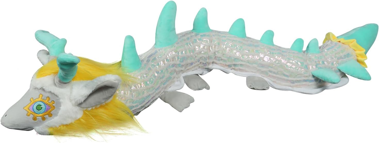 Nadou Light Dragon Plush Pillow 433 Inches