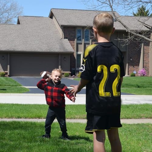 CatchStar Football Plush Baby Room Decor