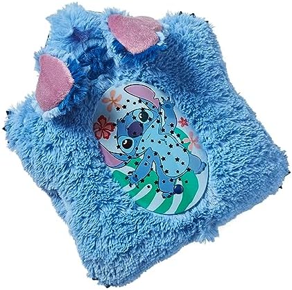 Pillow Pets Sleep Time Light Stitch Plush Pillow