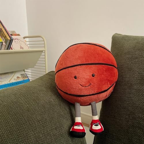 MUALML Cute Basketball Plush Funny Gift