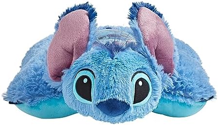Pillow Pets Sleep Time Light Stitch Plush Pillow