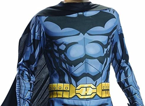 Rubies Batman Costume for Kids 8-10 Years