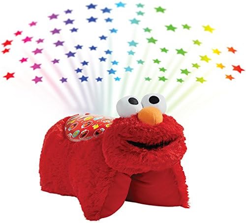 Pillow Pets Elmo Night Light Plush Toy