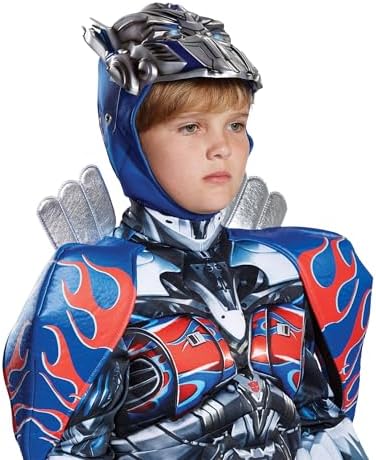 Disguise Optimus Prime Kids Costume for Boys