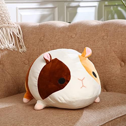 Sosation 16 Inch Guinea Pig Plush Pillow