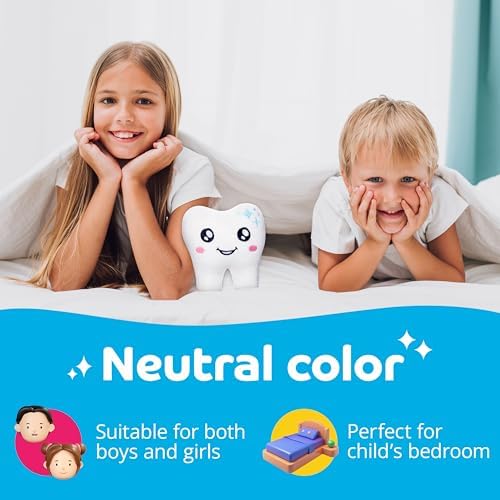 Cuddly Kiddos Tooth Fairy Pillow with Pocket