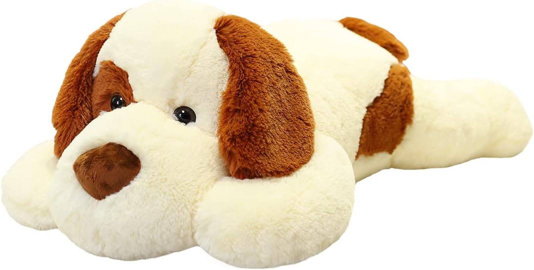 YESGIRL 268 Inch Weighted Plush Dog Toy