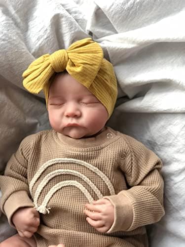 Pinky Reborn 19 Inch Realistic Newborn Doll
