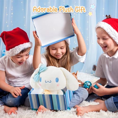 KIEAL Anime Plush 13-Inch Kawaii Stuffed Animal Doll