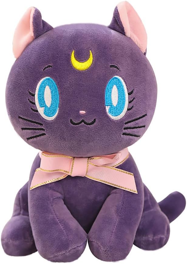 Haigopa Sailor Plush Luna Cat Doll Soft Toy