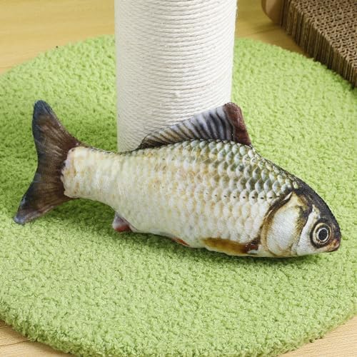 Gadpiparty 78 Inch Realistic Fish Plush Pillow