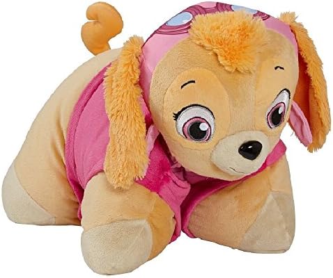 Pillow Pets Skye Paw Patrol 16 Inch Plush Toy