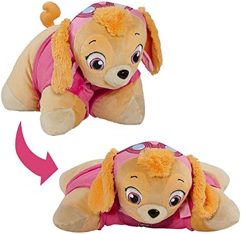 Pillow Pets Skye Paw Patrol 16 Inch Plush Toy