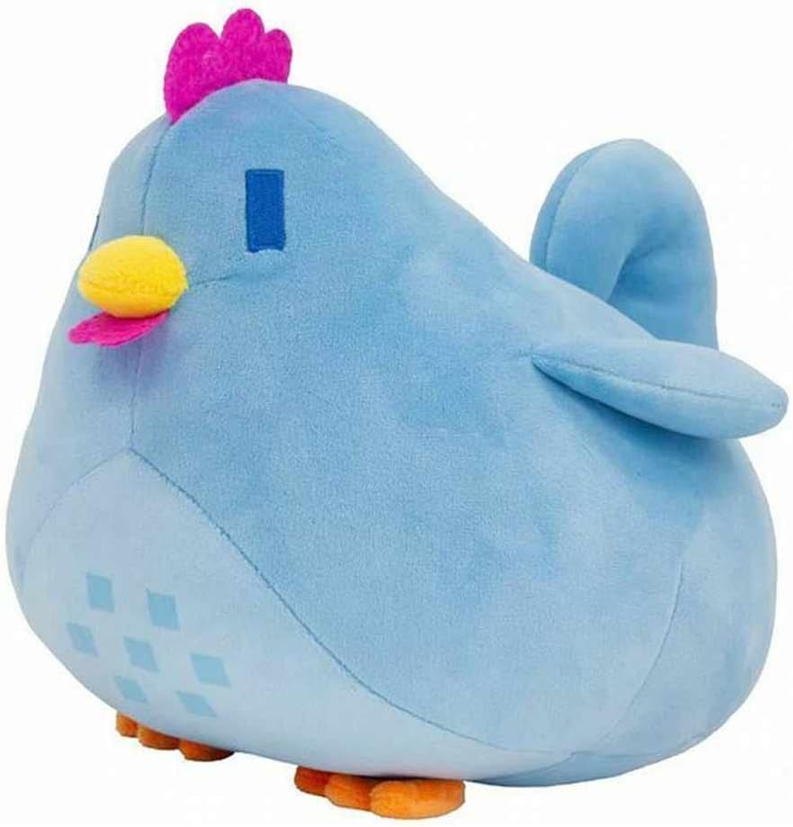 Cekalue Video Game Valley Chicken Plush Toy 787 Inches