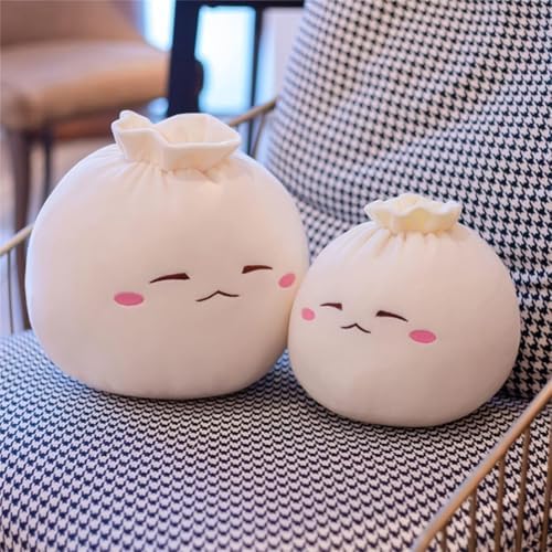Yoholto Dumpling Plush Pillow Frown 63x122in