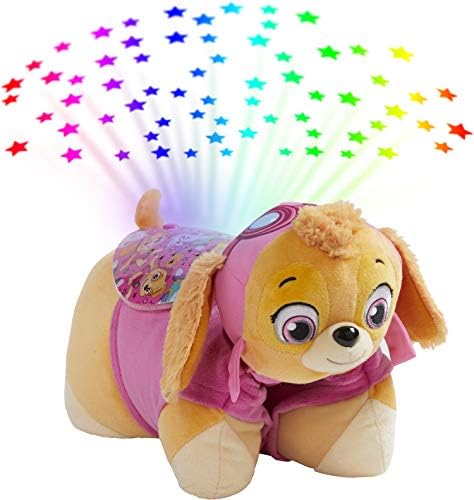 Pillow Pets Paw Patrol Skye Nightlight Plush 1