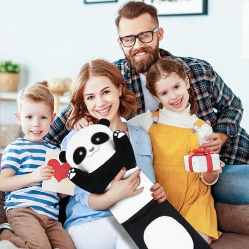 Tianmihou 36 Inch Giant Panda Plush Soft Body Pillow