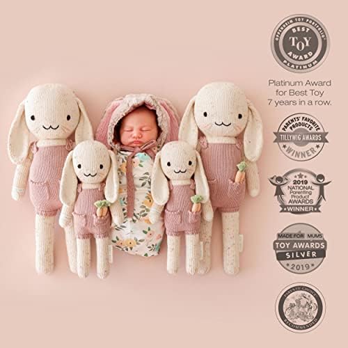 Cuddle Kind Harper The Bunny 20 Stuffed Animal
