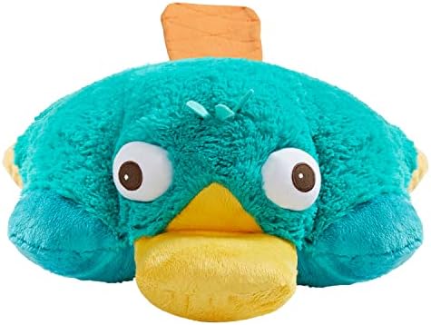 Disney Perry the Platypus Pillow Pet - 16 Inch Plush Stuffed Animal