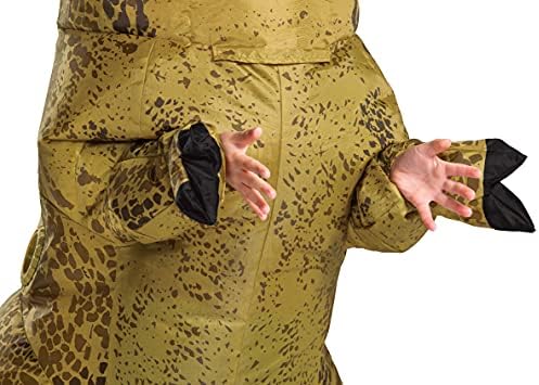 Jurassic World T-Rex Inflatable Costume for Kids 1