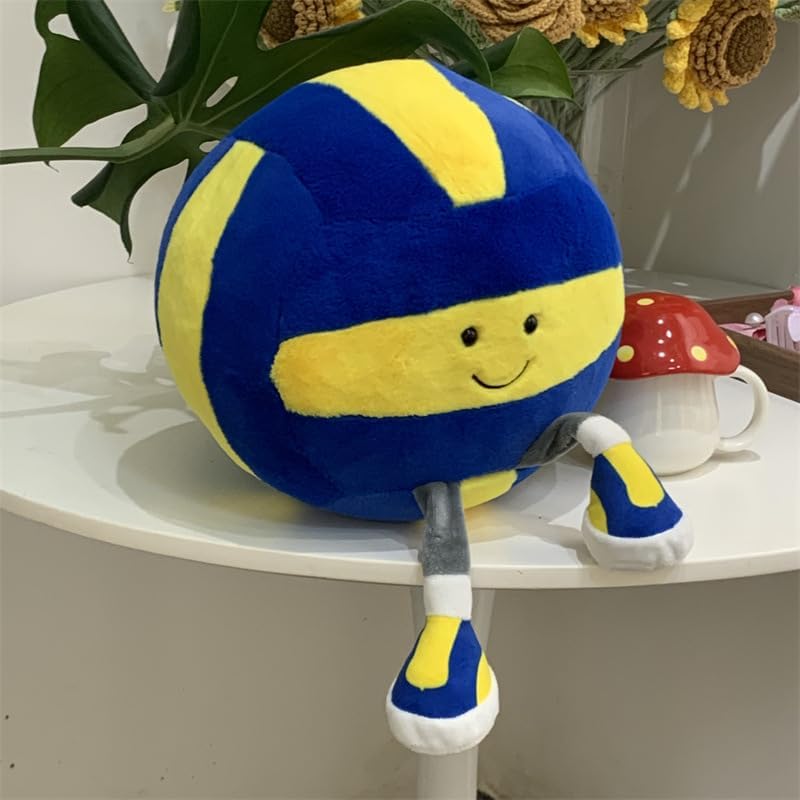 137 Volleyball Plush Pillow for Kids