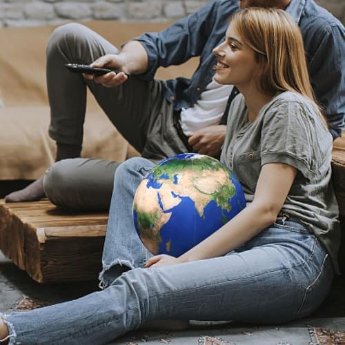 XIGUI 106 Inch Plush Earth Planet Toy