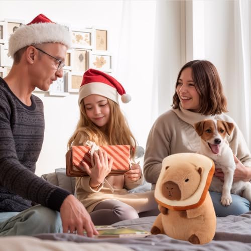 Kawaii Capybara Plush Pillow Toy for Kids and Adults