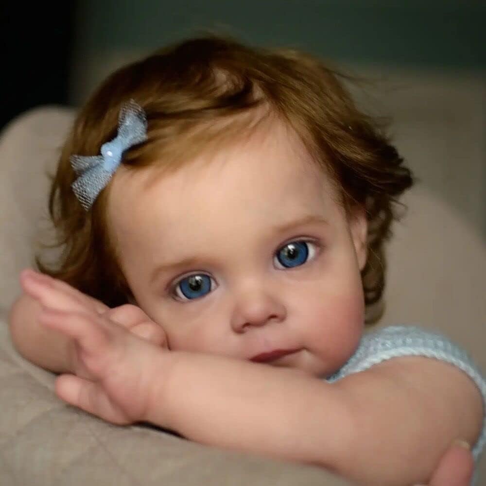 Angelbaby 24 Inch Realistic Baby Doll Toddler Girl 1