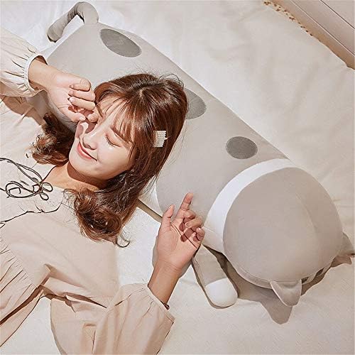 Shangman Plush Cat Pillow Cute Sleeping Toy for Kids and Friends