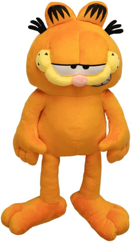 Garfield Plush Cuddle Pillow Officially Licensed by Franco Collectibles
