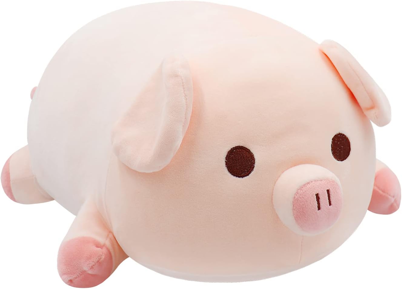 Fortunings JDS Pig Hugging Pillow 236 Plush
