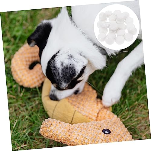 HOMSFOU Rattle Set for Plush Dolls and Baby Toys