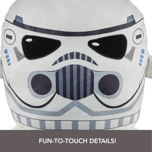 Mattel Star Wars Cuutopia Stormtrooper Plush Figure 1