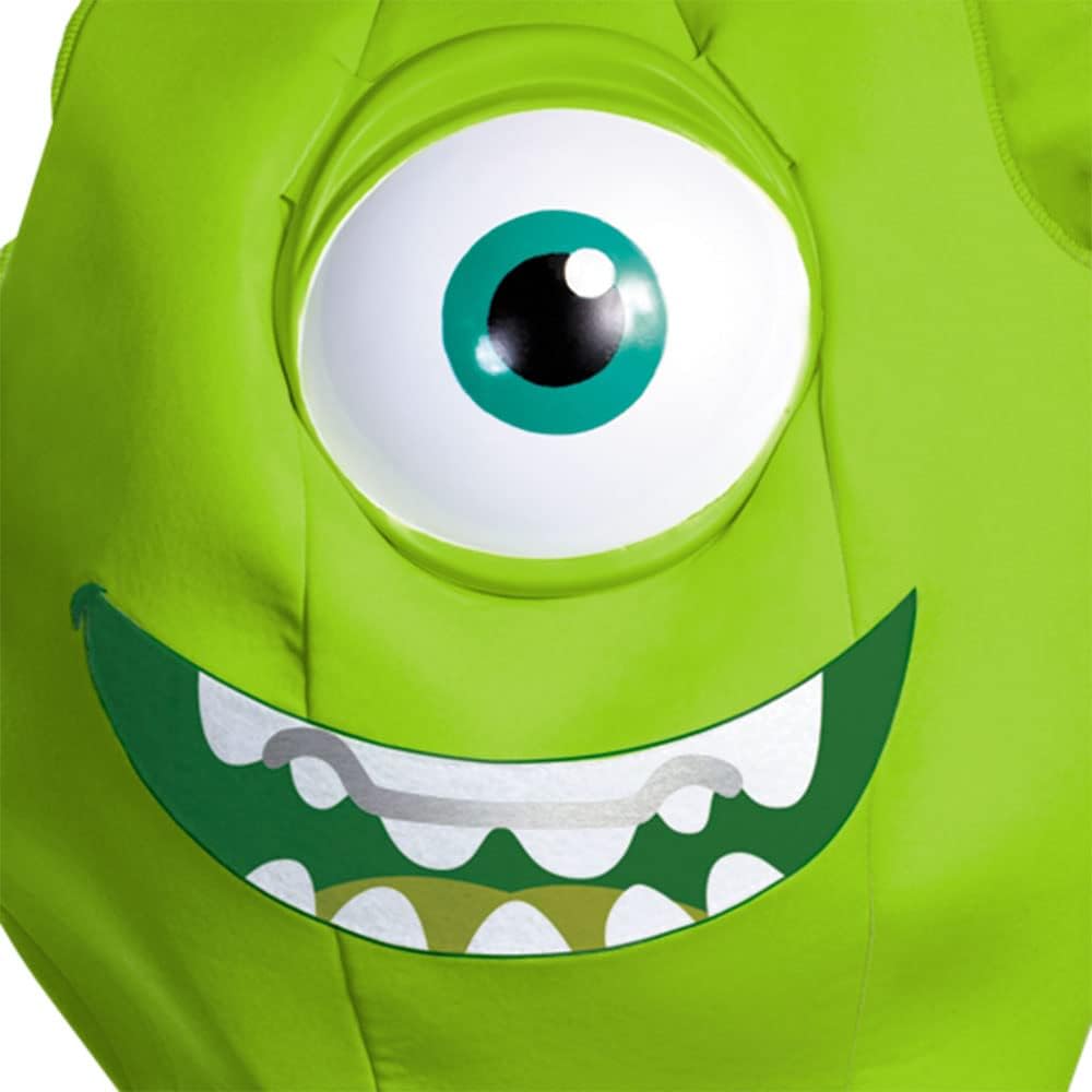 Disney Pixar Monsters University Mike Toddler Costume 1
