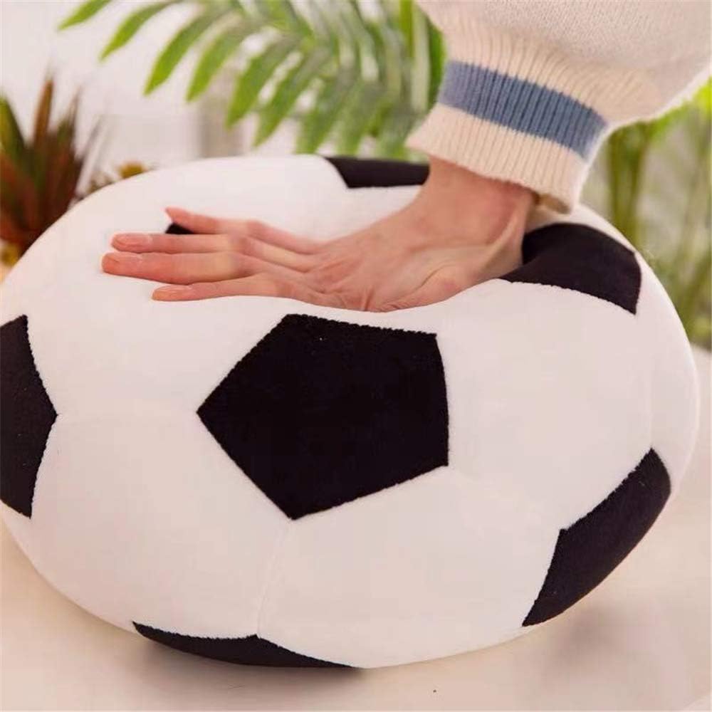 AOQI Soccer Ball Plush Pillow Toy for Kids
