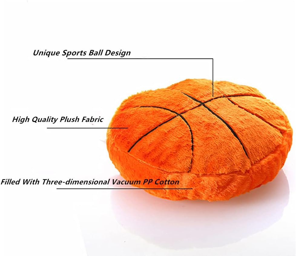 XIYUAN 18 Basketball Plush Pillow Toy