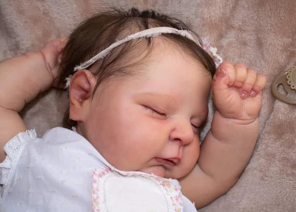 Angelbaby 20 Inch Realistic Reborn Baby Doll 1