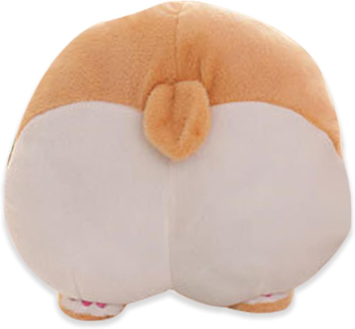 CHELEI2019 15 Corgi Butt Plush Throw Pillow